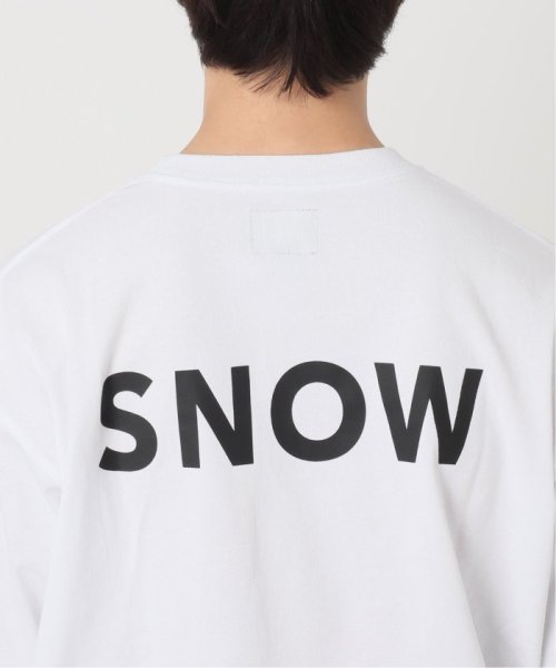 JOURNAL STANDARD relume Men's(ジャーナルスタンダード　レリューム　メンズ)/【SNOW PEAK / スノーピーク】別注 SP Logo Tシャツ/img57