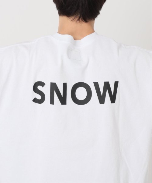 JOURNAL STANDARD relume Men's(ジャーナルスタンダード　レリューム　メンズ)/【SNOW PEAK / スノーピーク】別注 SP Logo Tシャツ/img58