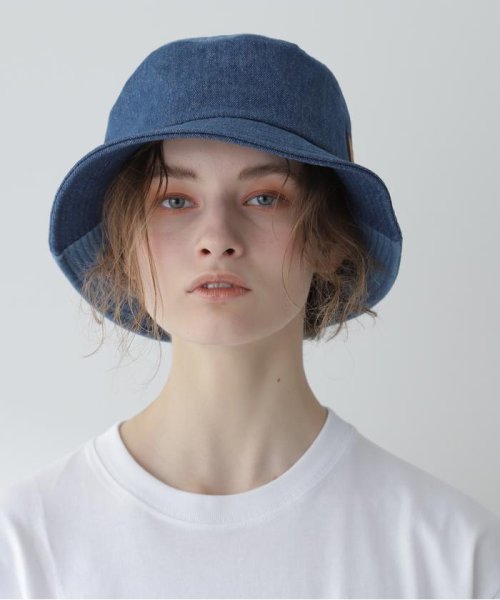 AVIREX(AVIREX)/《直営店限定》DENIM BUCKET HAT/デニムバケットハット/img05