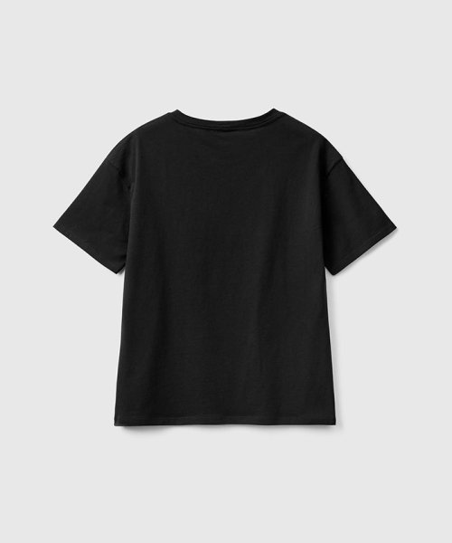 BENETTON (women)(ベネトン（レディース）)/クルーネック半袖Tシャツ・カットソー/img03