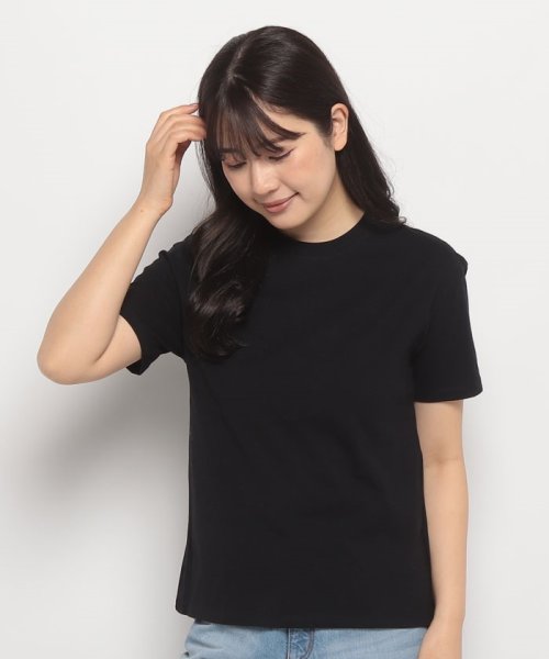 BENETTON (women)(ベネトン（レディース）)/クルーネック半袖Tシャツ・カットソー/img04