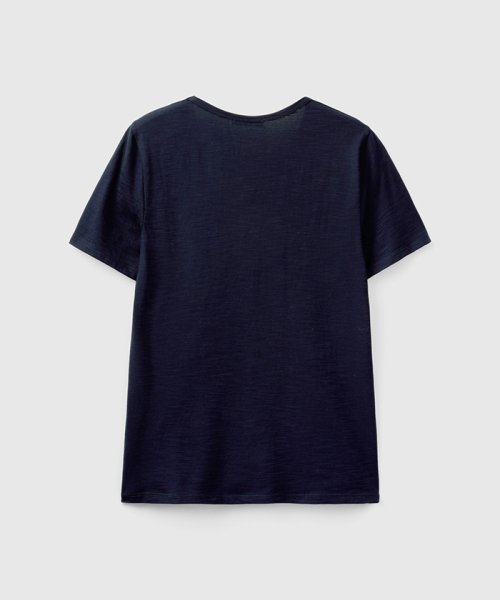 BENETTON (women)(ベネトン（レディース）)/クルーネック半袖Tシャツ・カットソー/img19