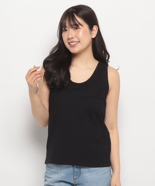 BENETTON (women)(ベネトン（レディース）)/ベーシックタンクトップ/img04