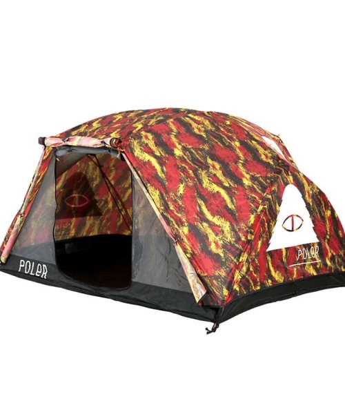 【POLER/ポーラー】TWO PERSON TENT /２人用テント 