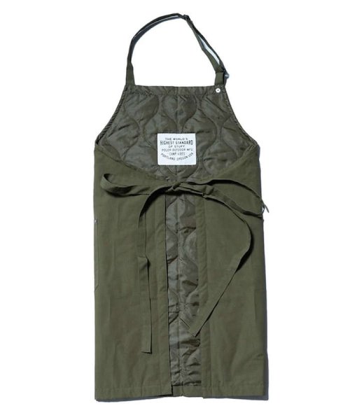 ABAHOUSE(ABAHOUSE)/【POLER/ポーラー】QF 2WAY BBQ APRON/img02