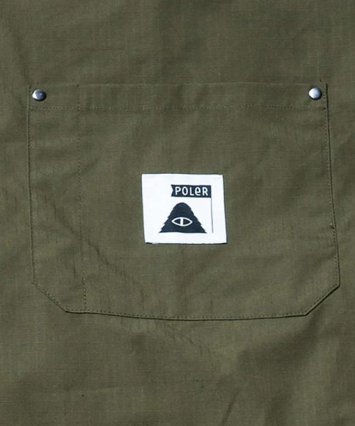 ABAHOUSE(ABAHOUSE)/【POLER/ポーラー】QF 2WAY BBQ APRON/img05