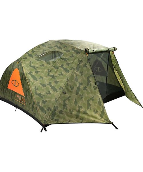 ABAHOUSE(ABAHOUSE)/【POLER/ポーラー】2 PERSON TENT/2人用テント/img01