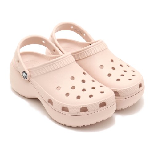 crocs(クロックス)/クロックス クラシック プラットフォーム クロッグ W/img01