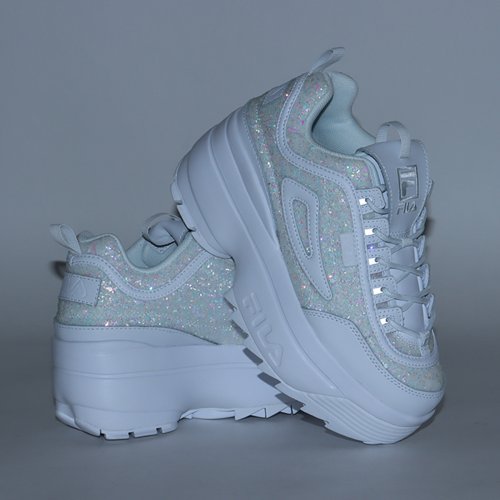 FILA(フィラ)/フィラ ディスラプター II ウェッジ SPECIAL GLITTER/img02