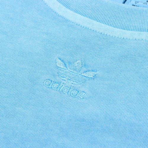 Adidas(アディダス)/アディダス エッセンシャルプラス+ クロップ Tシャツ/img04