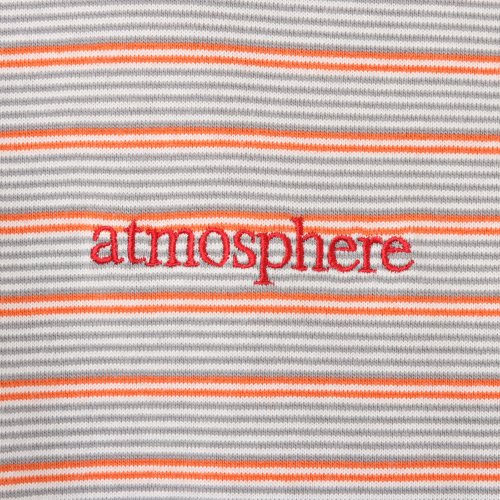 atmos apparel(atmos apparel)/アトモス ボーダー ロングTシャツ/img04