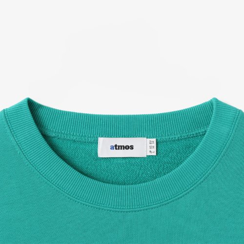 atmos apparel(atmos apparel)/アトモス オーバルロゴ スウェットシャツ/img03