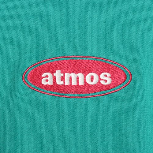 atmos apparel(atmos apparel)/アトモス オーバルロゴ スウェットシャツ/img04