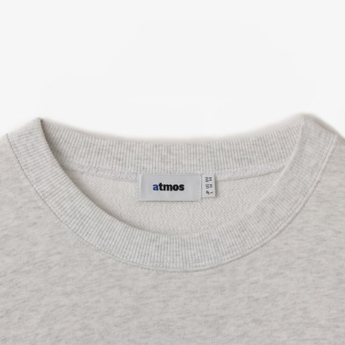atmos apparel(atmos apparel)/アトモス オーバルロゴ スウェットシャツ/img03