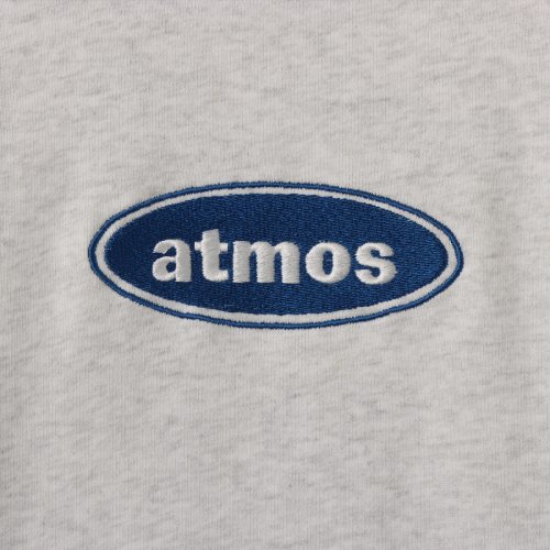 atmos apparel(atmos apparel)/アトモス オーバルロゴ スウェットシャツ/img04