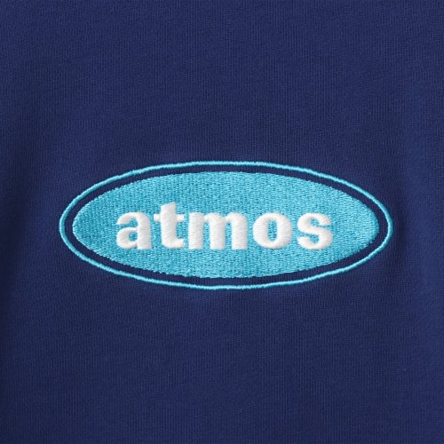 atmos apparel(atmos apparel)/アトモス オーバルロゴ スウェットシャツ/img04