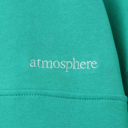 atmos apparel(atmos apparel)/アトモス ハーフジップ プルオーバー/img04