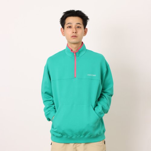 atmos apparel(atmos apparel)/アトモス ハーフジップ プルオーバー/img08