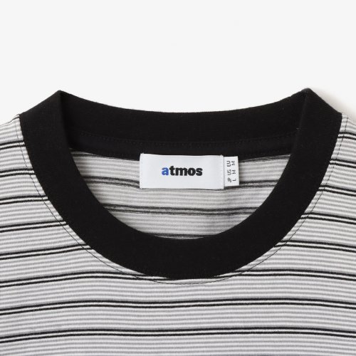 atmos apparel(atmos apparel)/アトモス ボーダー Tシャツ/img03