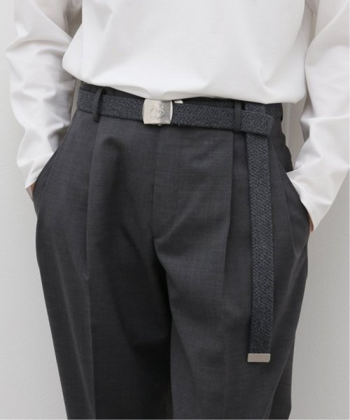 417 EDIFICE(フォーワンセブン　エディフィス)/417 ELASTIC LONG BELT/img09