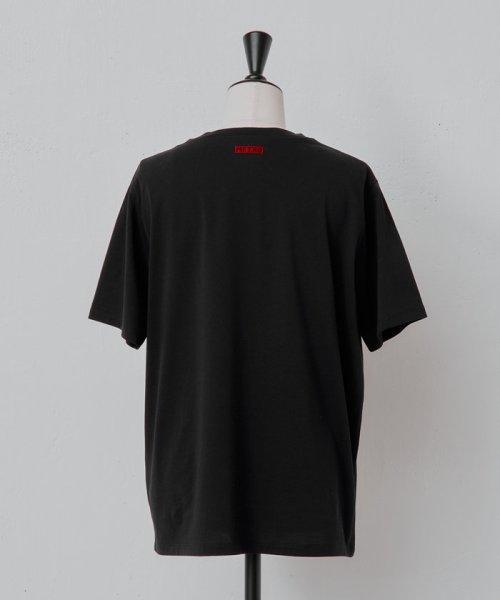 BEARDSLEY(ビアズリー)/METRO刺繍Tシャツ/img30