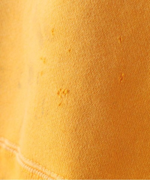 SAINT MICHAEL/セント マイケル/CRW SWEAT/LMB OF GD/YELL SAINT MICHAEL/セント