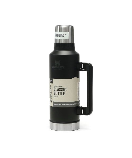 STANLEY(スタンレー)/正規取扱店 スタンレー 水筒 1.9L 1900ml STANLEY 真空ボトル 大容量 保温 保冷 ステンレス ハンドル付き クラシック 10－11348/img05