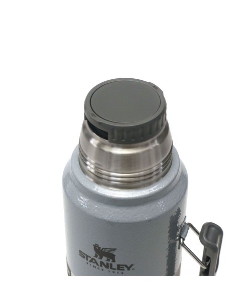 STANLEY(スタンレー)/正規取扱店 スタンレー 水筒 1L 1000ml STANLEY ボトル 真空ボトル 大容量 保温 保冷 ステンレス ハンドル付き クラシック 10－11344/img12