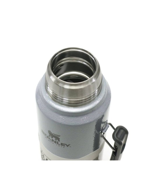 STANLEY(スタンレー)/正規取扱店 スタンレー 水筒 1L 1000ml STANLEY ボトル 真空ボトル 大容量 保温 保冷 ステンレス ハンドル付き クラシック 10－11344/img13