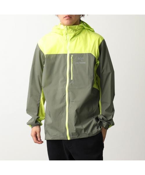 ARC'TERYX(アークテリクス)/ARCTERYX ジャケット Squamish Hoody X000007411 ナイロン/img09