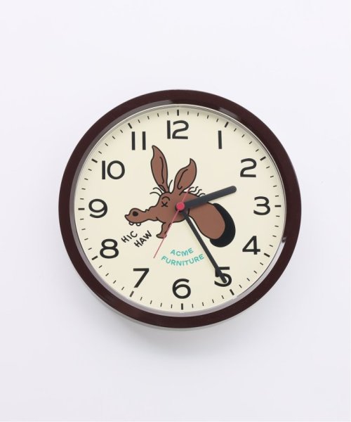  《予約》BURRO WALL CLOCK バローウォールクロック 壁掛け時計