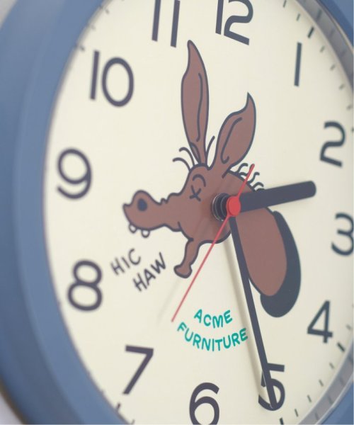  《予約》BURRO WALL CLOCK バローウォールクロック 壁掛け時計