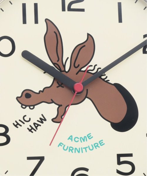 《予約》BURRO WALL CLOCK バローウォールクロック 壁掛け時計