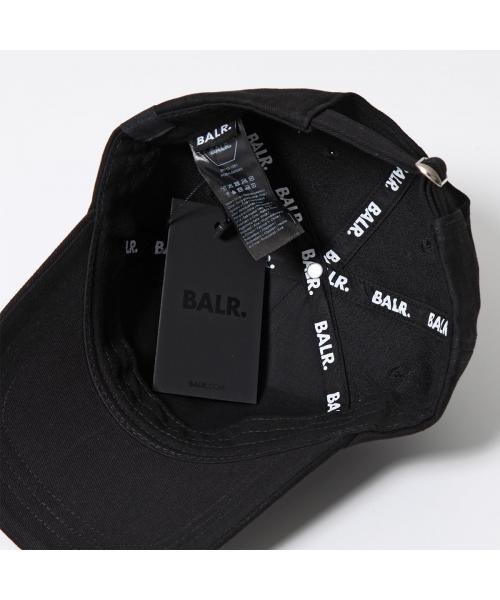 BALR(ボーラー)/BALR. ベースボールキャップ Brand Cotton Cap B6110.1061/img05