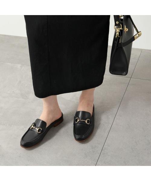 PASCUCCI ローファー 3305 レザー ミュール PASCUCCI ローファー レザー