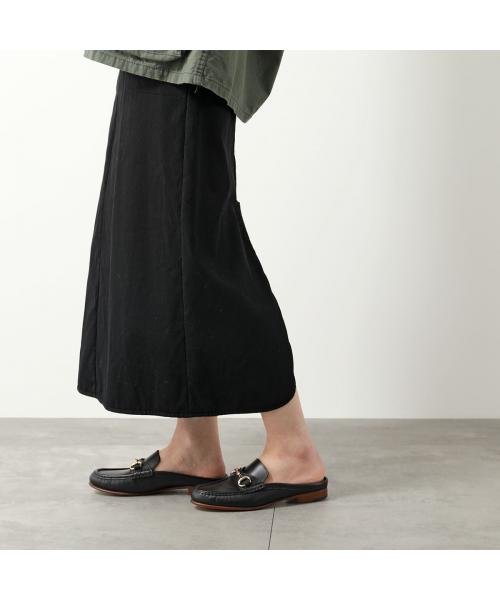 PASCUCCI ローファー 3305 レザー ミュール PASCUCCI ローファー レザー