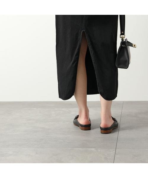 PASCUCCI ローファー 3305 レザー ミュール PASCUCCI ローファー レザー