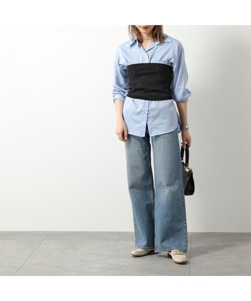 PASCUCCI ローファー 3305 レザー ミュール PASCUCCI ローファー レザー