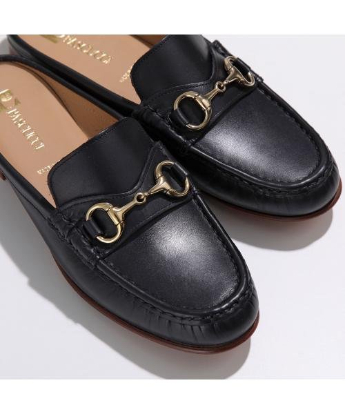 PASCUCCI ローファー 3305 レザー ミュール PASCUCCI ローファー レザー