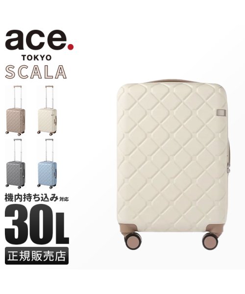 ace.TOKYO(トーキョーレーベル)/エース スーツケース 機内持ち込み Sサイズ SS 30L ストッパー付き 軽量 ace. TOKYO 05381 キャリーケース キャリーバッグ/img01