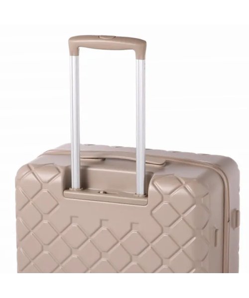 エース スーツケース Mサイズ 69L ストッパー付き かわいい 可愛い 女性 ace. TOKYO 05383 キャリーケース キャリーバッグ TOKYO ｜約 内装