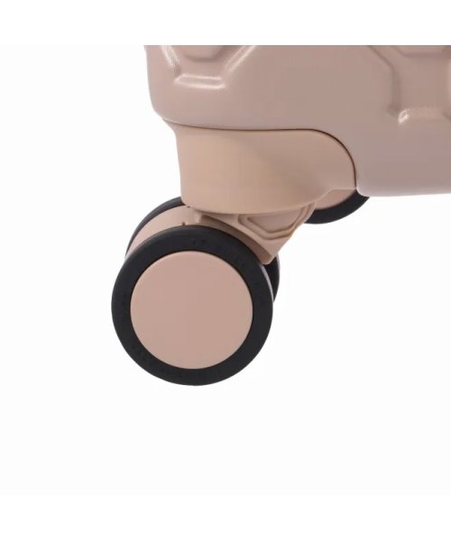 エース スーツケース Mサイズ 69L ストッパー付き かわいい 可愛い 女性 ace. TOKYO 05383 キャリーケース キャリーバッグ TOKYO ｜約 内装