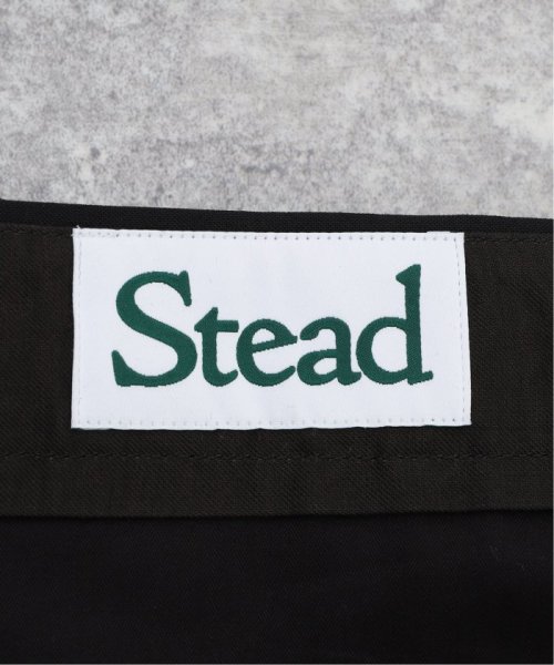 J.S Homestead(ジャーナルスタンダード　ホームステッド)/【J.S.Homestead / Stead】T/W 2TUCK SLACKS/img16