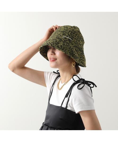 GANNI(ガニー)/GANNI バケットハット Cotton Crochet Bucket Hat/img03