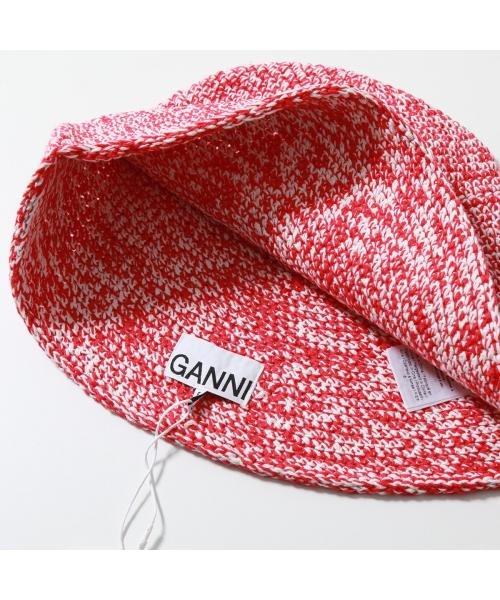GANNI(ガニー)/GANNI バケットハット Cotton Crochet Bucket Hat/img07