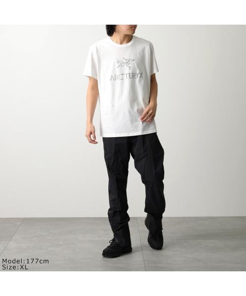 ARC'TERYX(アークテリクス)/ARCTERYX Tシャツ Arc'Word Cotton T－Shirt SS X000008135/img02