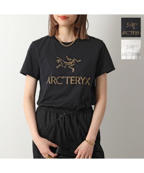ARC'TERYX(アークテリクス)/ARCTERYX Tシャツ Arc'Word Cotton T－Shirt SS X000008135/img01