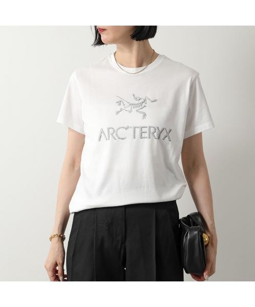 ARC'TERYX(アークテリクス)/ARCTERYX Tシャツ Arc'Word Cotton T－Shirt SS X000008135/img04