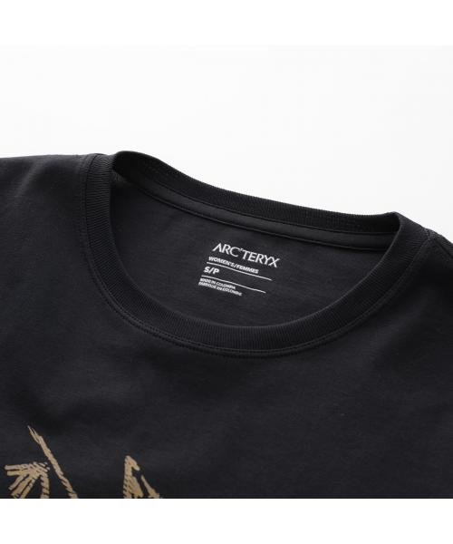 ARC'TERYX(アークテリクス)/ARCTERYX Tシャツ Arc'Word Cotton T－Shirt SS X000008135/img10