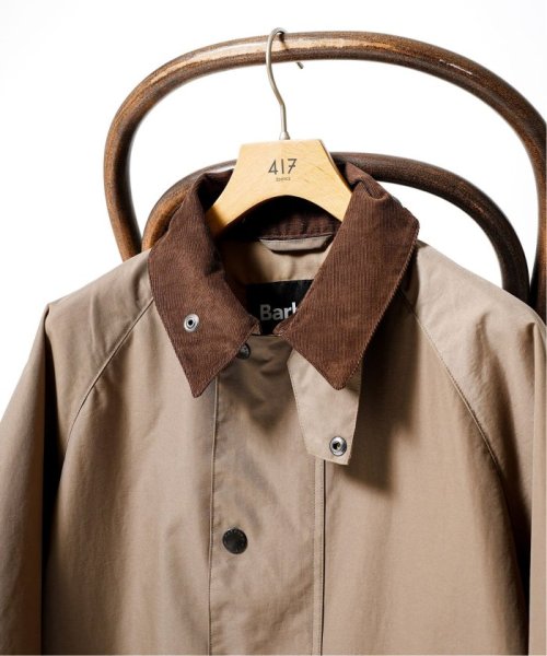 417 EDIFICE(フォーワンセブン　エディフィス)/【BARBOUR / バブアー】 exmoor  "JAPAN LIMITED"/img01